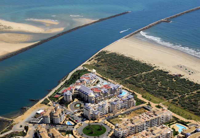 Appartement in Punta del Moral - Las Palmeras - Punta del Moral Beach PLHP3P20 Appartement in Punta del Moral - Las Palmeras - Punta del Moral Beach PLHP3P20