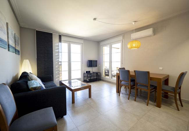 Appartement in Isla Canela - Las Arenas - Haraganes Beach HLHA199P251 Appartement in Isla Canela - Las Arenas - Haraganes Beach HLHA199P251