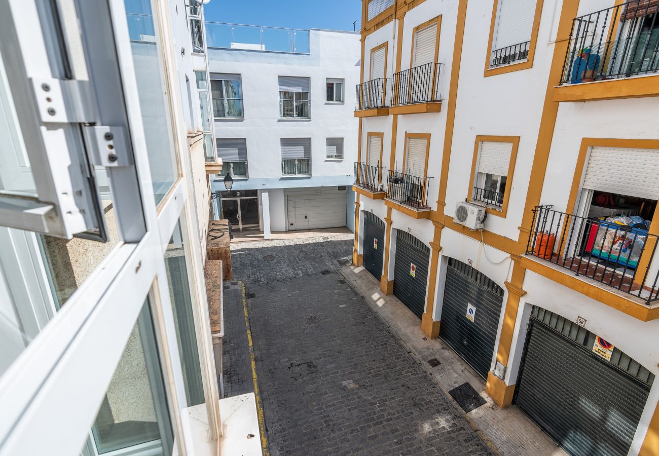 Appartement in Ayamonte - Casa Albufera PLUS - Ayamonte Centre ACHA00SP