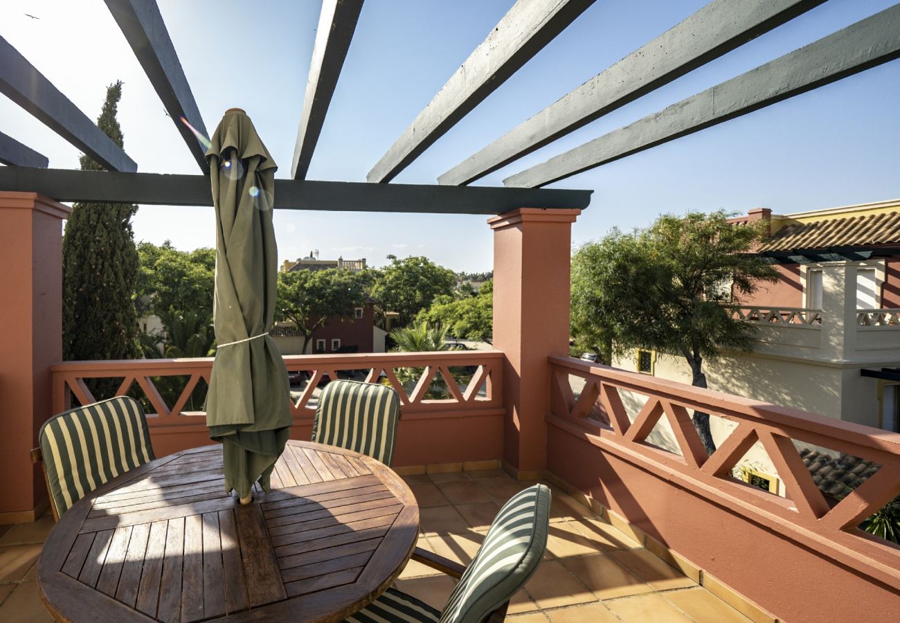 Appartement in Isla Canela - Hoyo I Penthouse - Isla Canela Golf GHHI21IB5P129