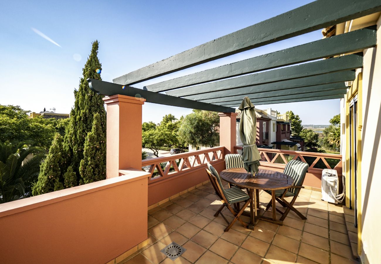 Appartement in Isla Canela - Hoyo I Penthouse - Isla Canela Golf GHHI21IB5P129