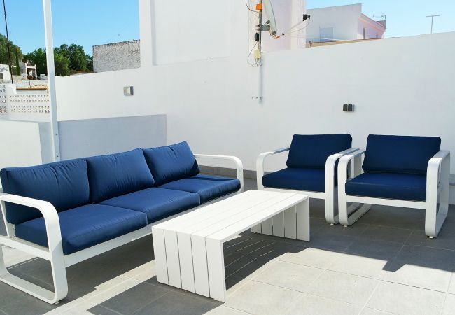 Huis in Ayamonte - Casa Parque - Ayamonte Centre ACHPOOSP Huis in Ayamonte - Casa Parque - Ayamonte Centre ACHPOOSP