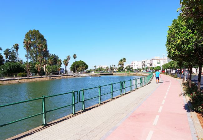 Huis in Ayamonte - Casa Parque - Ayamonte Centre ACHPOOSP Huis in Ayamonte - Casa Parque - Ayamonte Centre ACHPOOSP