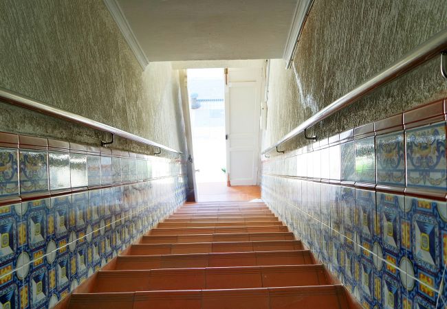 Huis in Ayamonte - Casa Parque - Ayamonte Centre ACHPOOSP Huis in Ayamonte - Casa Parque - Ayamonte Centre ACHPOOSP