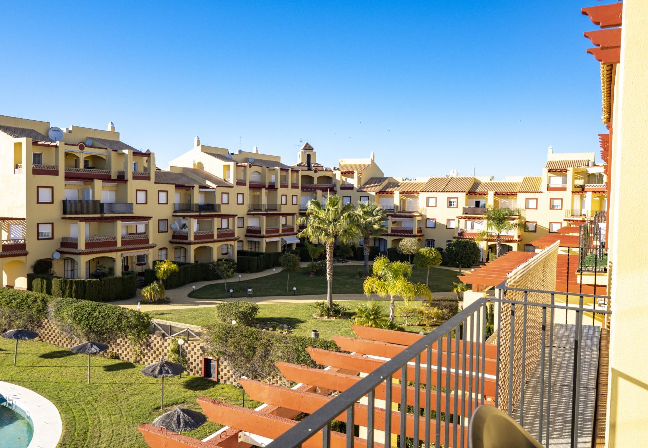 Appartement in Ayamonte - Albatros Golf I - Costa Esuri EAHG62BP48