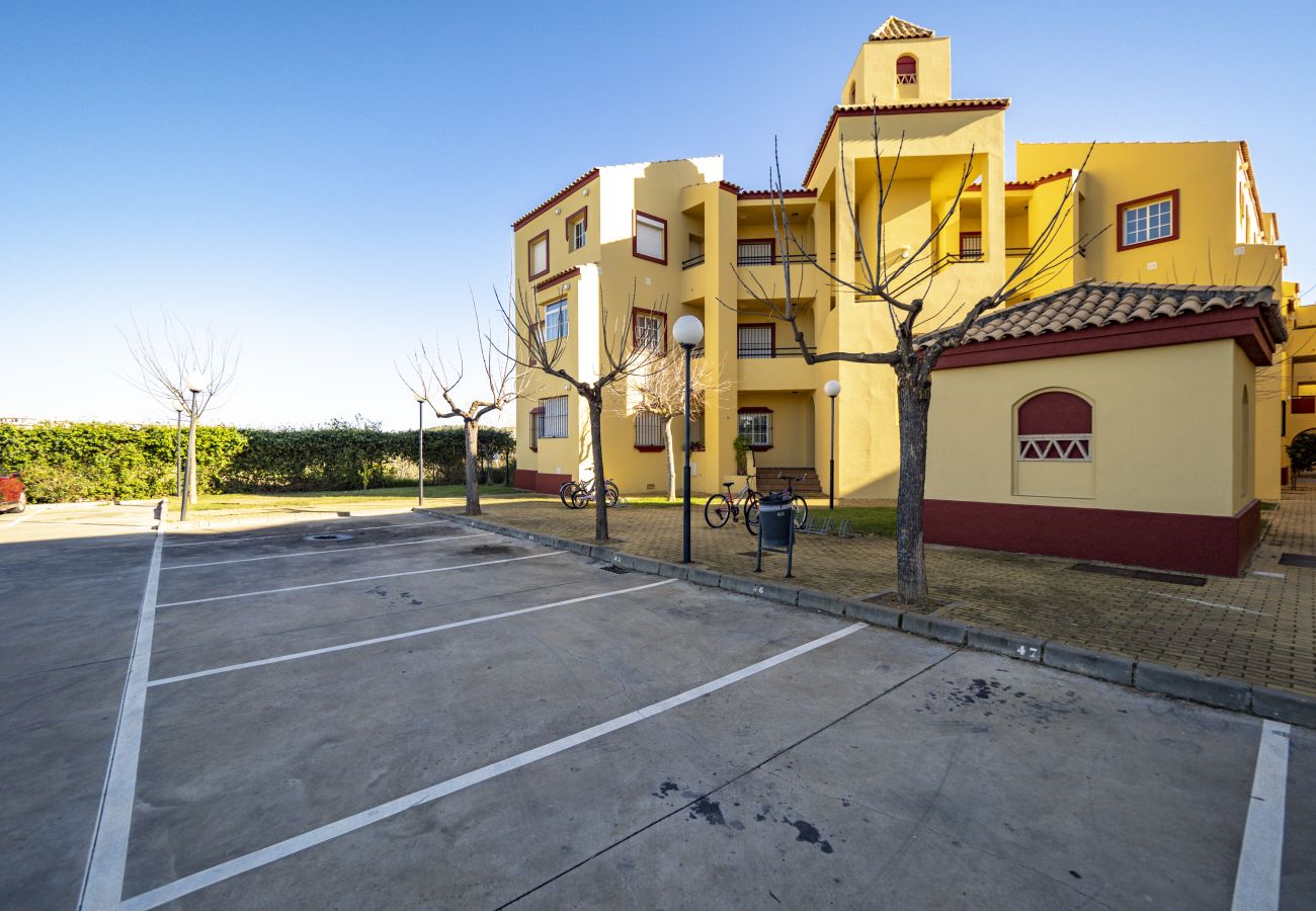 Appartement in Ayamonte - Albatros Golf I - Costa Esuri EAHG62BP48