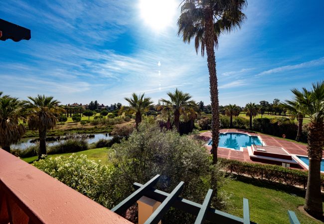 Appartement in Isla Canela - Hoyo I Penthouse - Isla Canela Golf GHHI16B5P81 Appartement in Isla Canela - Hoyo I Penthouse - Isla Canela Golf GHHI16B5P81