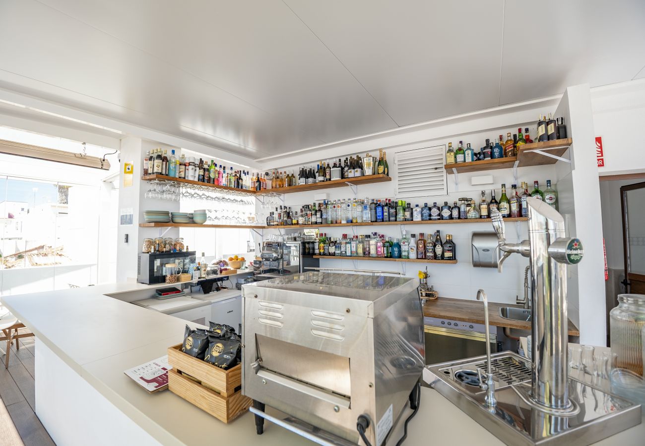 Studio in Ayamonte - Posada El Convento Tweepersoonskamer 
