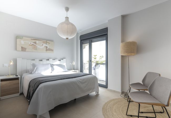 Appartement in Isla Canela - Los Flamencos Penthouse by Ĥ - Haraganes Beach HLHF3502P18 Appartement in Isla Canela - Los Flamencos Penthouse by Ĥ - Haraganes Beach HLHF3502P18