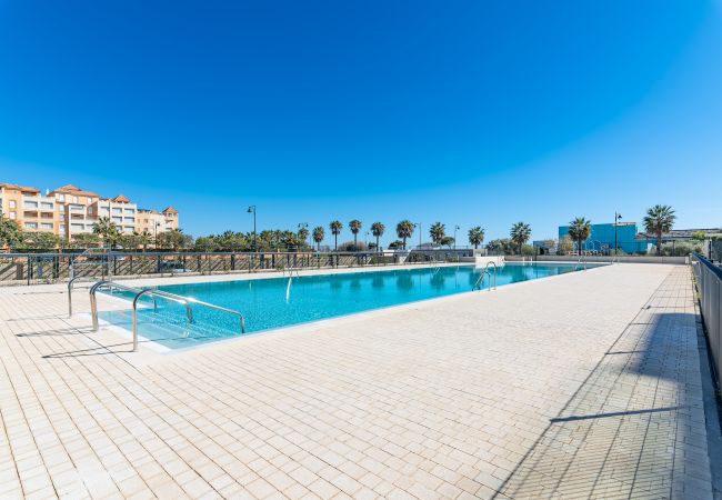 Appartement in Isla Canela - Los Flamencos by Ĥ - Haraganes Beach HLHF4203PE56 Appartement in Isla Canela - Los Flamencos by Ĥ - Haraganes Beach HLHF4203PE56