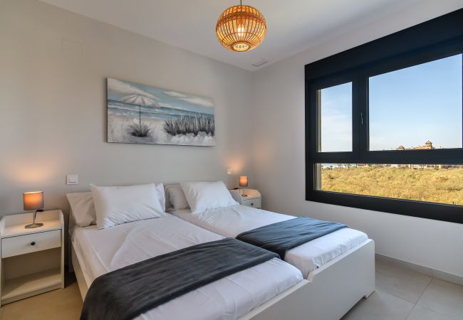 Appartement in Isla Canela - Los Flamencos by Ĥ - Haraganes Beach HLHF4203PE56 Appartement in Isla Canela - Los Flamencos by Ĥ - Haraganes Beach HLHF4203PE56