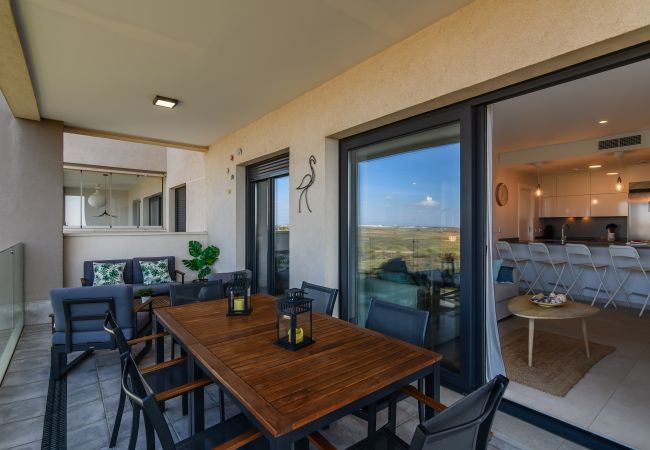 Appartement in Isla Canela - Los Flamencos by Ĥ - Haraganes Beach HLHF4203PE56 Appartement in Isla Canela - Los Flamencos by Ĥ - Haraganes Beach HLHF4203PE56