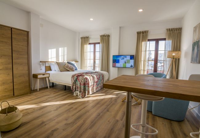 Studio in Ayamonte - Posada El Convento Estudio Superior Studio in Ayamonte - Posada El Convento Estudio Superior