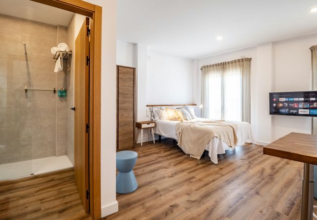 Studio in Ayamonte - Posada El Convento Estudio Superior Studio in Ayamonte - Posada El Convento Estudio Superior