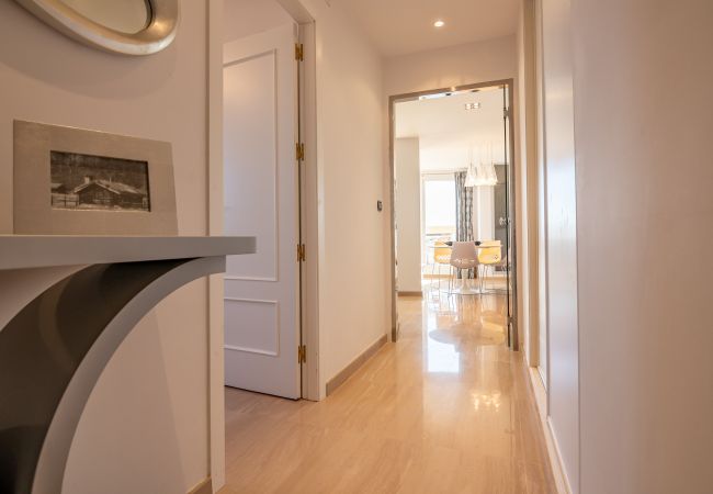 Appartement in Ayamonte - Apartamentos Cardenio Penthouse PLUS - Ayamonte Centre AEHCA3P01 Appartement in Ayamonte - Apartamentos Cardenio Penthouse PLUS - Ayamonte Centre AEHCA3P01