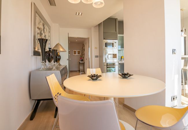 Appartement in Ayamonte - Apartamentos Cardenio Penthouse PLUS - Ayamonte Centre AEHCA3P01 Appartement in Ayamonte - Apartamentos Cardenio Penthouse PLUS - Ayamonte Centre AEHCA3P01