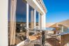 Appartement in Ayamonte - Apartamentos Cardenio Penthouse PLUS - Ayamonte Centre AEHCA3P01 Appartement in Ayamonte - Apartamentos Cardenio Penthouse PLUS - Ayamonte Centre AEHCA3P01