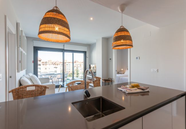 Appartement in Isla Canela - Los Flamencos by Ĥ - Haraganes Beach HLHF3401PE21 Appartement in Isla Canela - Los Flamencos by Ĥ - Haraganes Beach HLHF3401PE21
