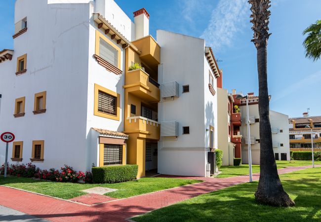 Appartement in Ayamonte - Marina Esuri - Costa Esuri EEHM123P169 Appartement in Ayamonte - Marina Esuri - Costa Esuri EEHM123P169