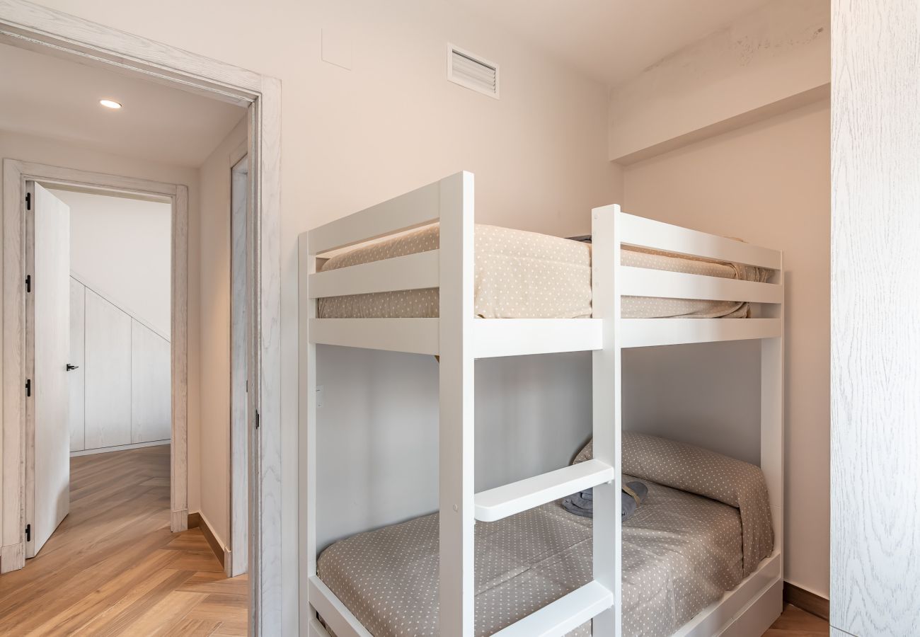 Appartement in Ayamonte - El Rincón del Baluarte by H - Centro Ayamonte AVHVIIISP