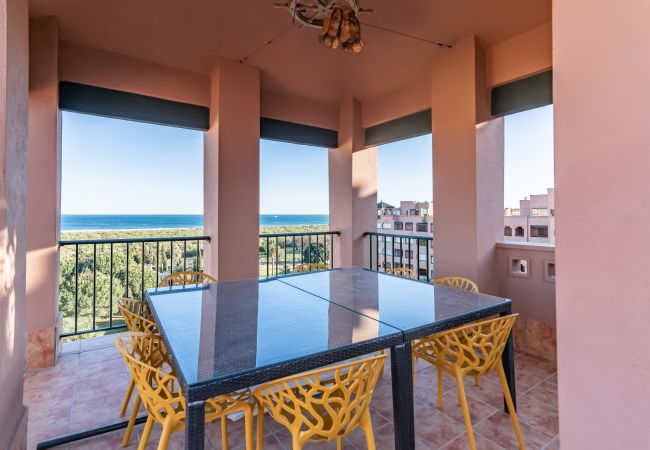 Appartement in Punta del Moral - Playa Verde Penthouse - Punta del Moral Beach PPHV30P20