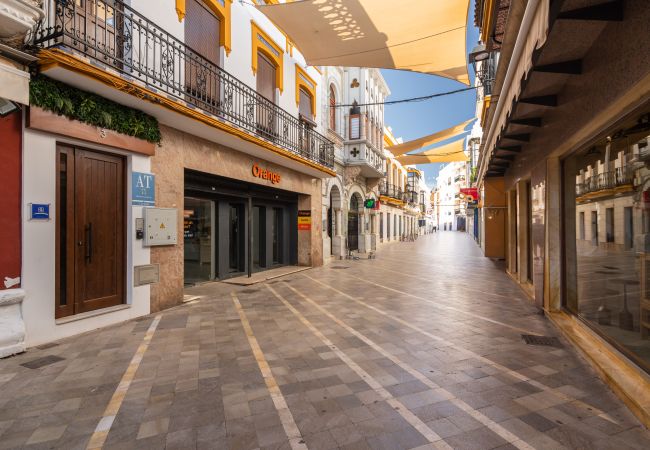 Appartement in Ayamonte - Trajano Premium Studios - Ayamonte Centre