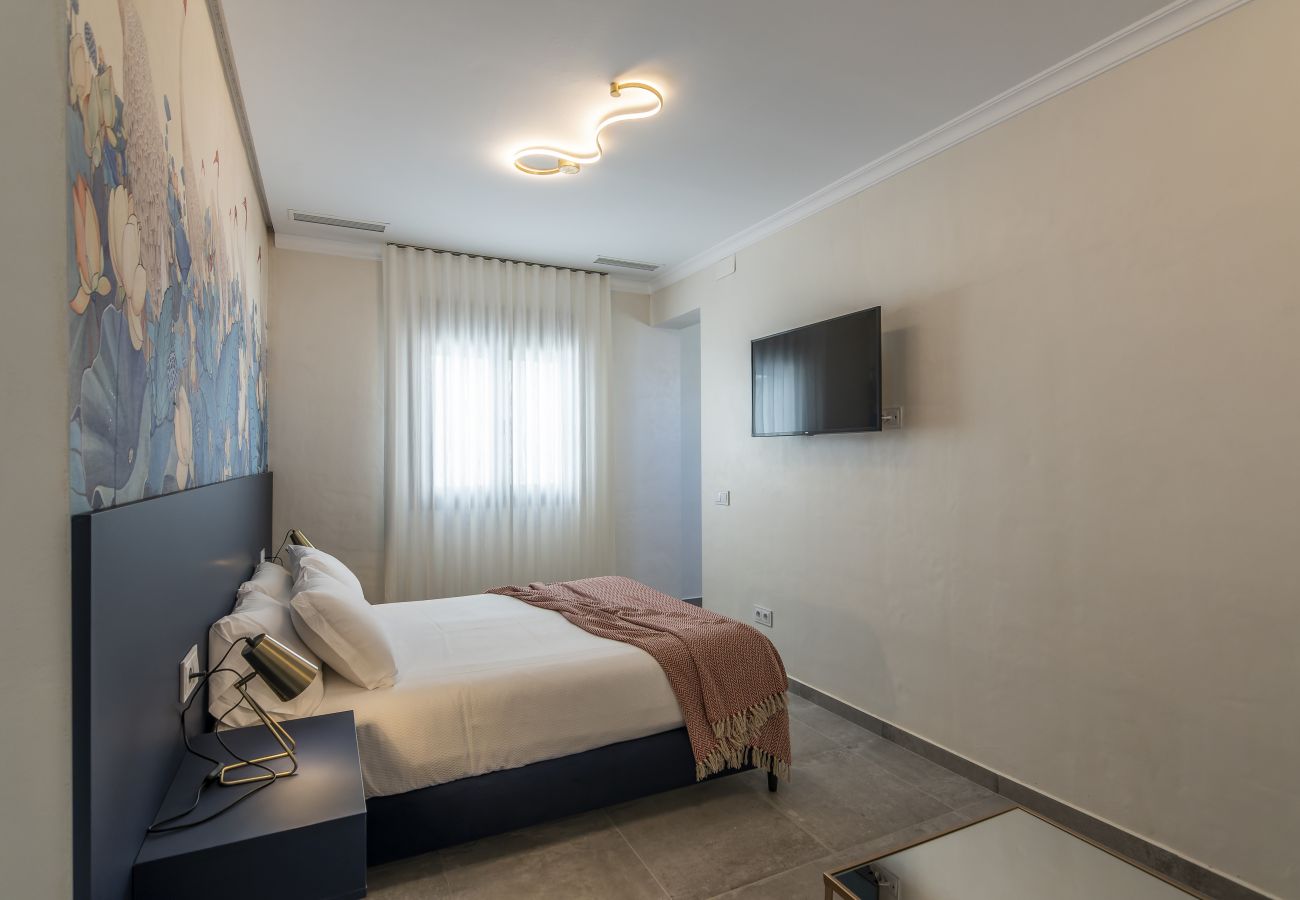 Appartement in Ayamonte - Trajano Premium Studios - Ayamonte Centre