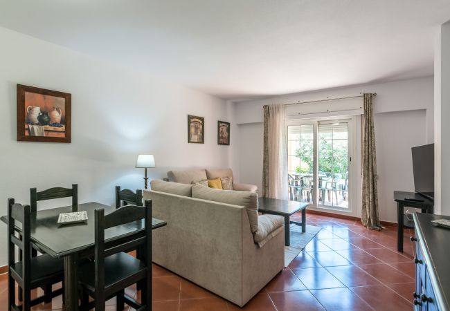 Appartement in Isla Canela - Hoyo I - Isla Canela Golf GHHI14B7P58