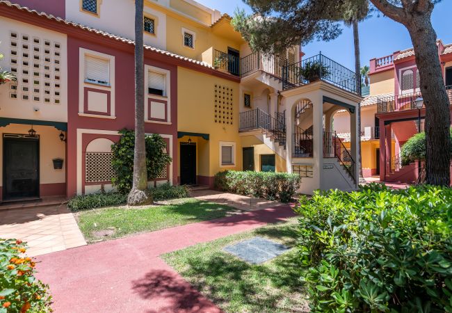 Appartement in Isla Canela - Hoyo I - Isla Canela Golf GHHI14B7P58 Appartement in Isla Canela - Hoyo I - Isla Canela Golf GHHI14B7P58