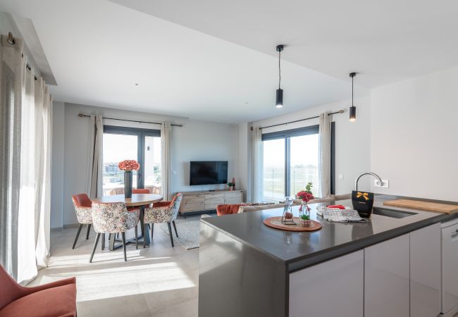 Appartement in Isla Canela - Los Flamencos Penthouse by Ĥ- Haraganes Beach HLHF5501P69 Appartement in Isla Canela - Los Flamencos Penthouse by Ĥ- Haraganes Beach HLHF5501P69