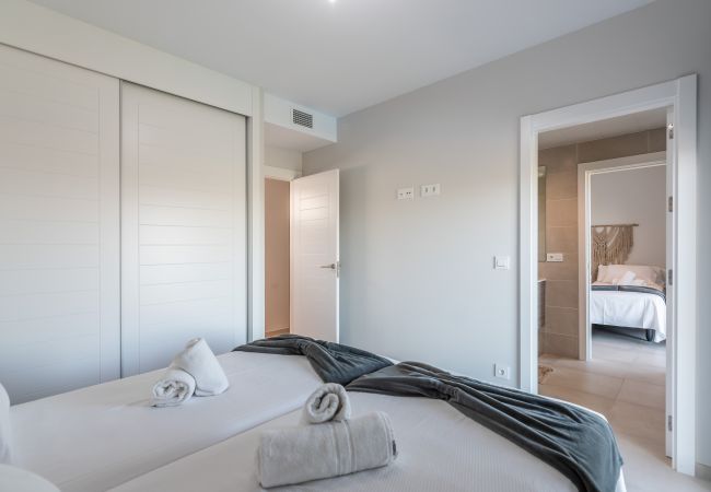 Appartement in Isla Canela - Los Flamencos Penthouse by Ĥ- Haraganes Beach HLHF5501P69 Appartement in Isla Canela - Los Flamencos Penthouse by Ĥ- Haraganes Beach HLHF5501P69