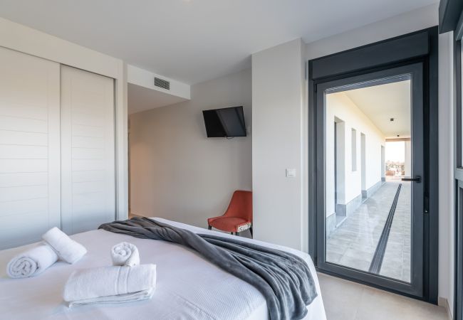 Appartement in Isla Canela - Los Flamencos Penthouse by Ĥ- Haraganes Beach HLHF5501P69 Appartement in Isla Canela - Los Flamencos Penthouse by Ĥ- Haraganes Beach HLHF5501P69