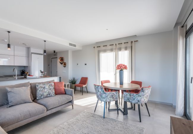 Appartement in Isla Canela - Los Flamencos Penthouse by Ĥ- Haraganes Beach HLHF5501P69 Appartement in Isla Canela - Los Flamencos Penthouse by Ĥ- Haraganes Beach HLHF5501P69