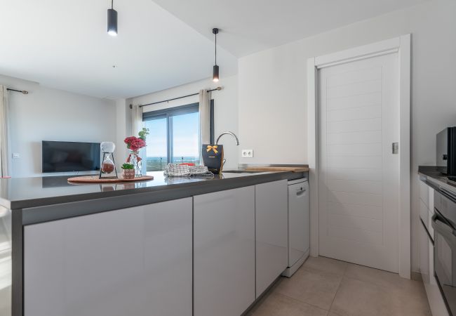 Appartement in Isla Canela - Los Flamencos Penthouse by Ĥ- Haraganes Beach HLHF5501P69 Appartement in Isla Canela - Los Flamencos Penthouse by Ĥ- Haraganes Beach HLHF5501P69