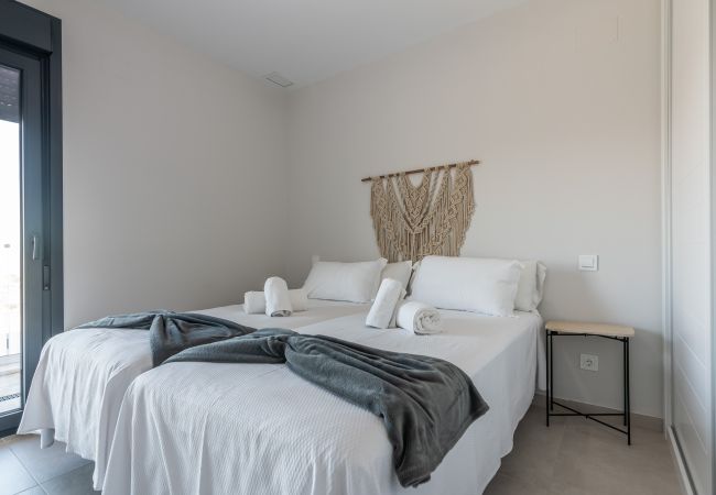 Appartement in Isla Canela - Los Flamencos Penthouse by Ĥ- Haraganes Beach HLHF5501P69 Appartement in Isla Canela - Los Flamencos Penthouse by Ĥ- Haraganes Beach HLHF5501P69