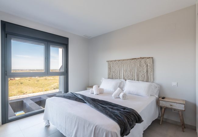 Appartement in Isla Canela - Los Flamencos Penthouse by Ĥ- Haraganes Beach HLHF5501P69 Appartement in Isla Canela - Los Flamencos Penthouse by Ĥ- Haraganes Beach HLHF5501P69