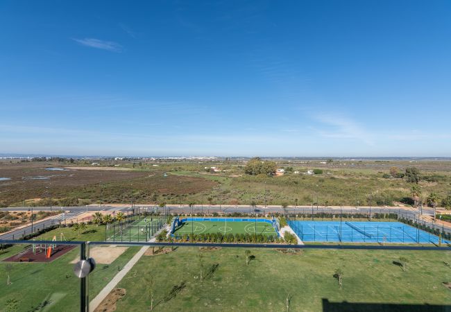 Appartement in Isla Canela - Los Flamencos Penthouse by Ĥ- Haraganes Beach HLHF5501P69 Appartement in Isla Canela - Los Flamencos Penthouse by Ĥ- Haraganes Beach HLHF5501P69