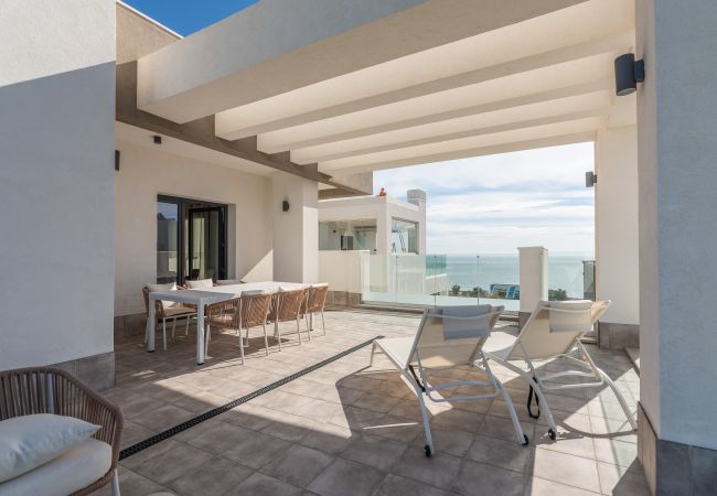 Appartement in Isla Canela - Los Flamencos Penthouse by Ĥ- Haraganes Beach HLHF5501P69 Appartement in Isla Canela - Los Flamencos Penthouse by Ĥ- Haraganes Beach HLHF5501P69