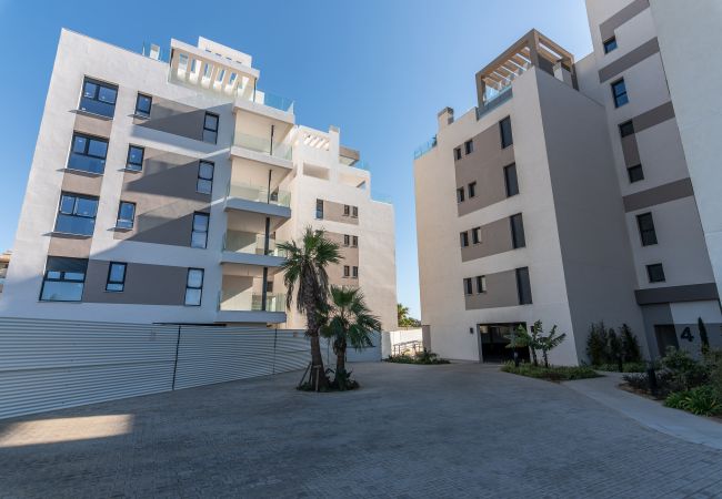 Appartement in Isla Canela - Los Flamencos Penthouse by Ĥ- Haraganes Beach HLHF5501P69 Appartement in Isla Canela - Los Flamencos Penthouse by Ĥ- Haraganes Beach HLHF5501P69