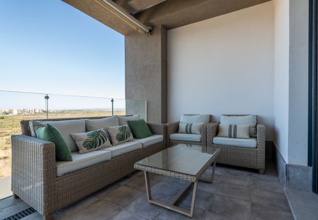 Appartement in Isla Canela - Los Flamencos by Ĥ - Haraganes Beach HLHF4304PE60