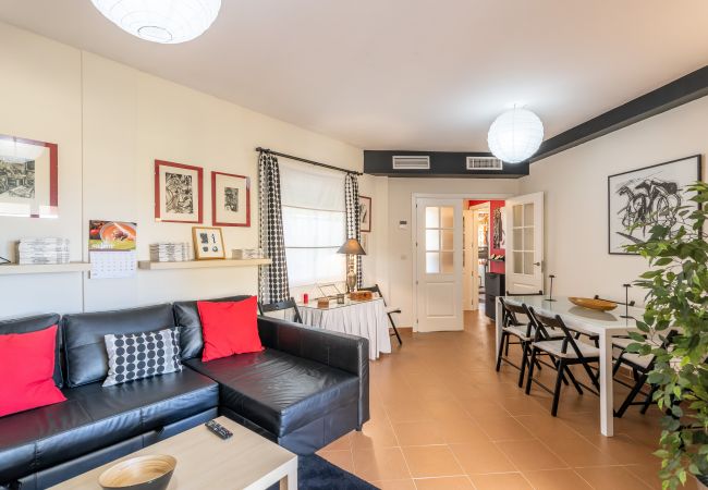 Appartement in Ayamonte - Albatros Golf I - Costa Esuri EAHG111BP67