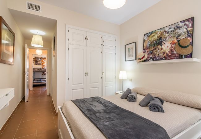 Appartement in Ayamonte - Albatros Golf I - Costa Esuri EAHG111BP67 Appartement in Ayamonte - Albatros Golf I - Costa Esuri EAHG111BP67