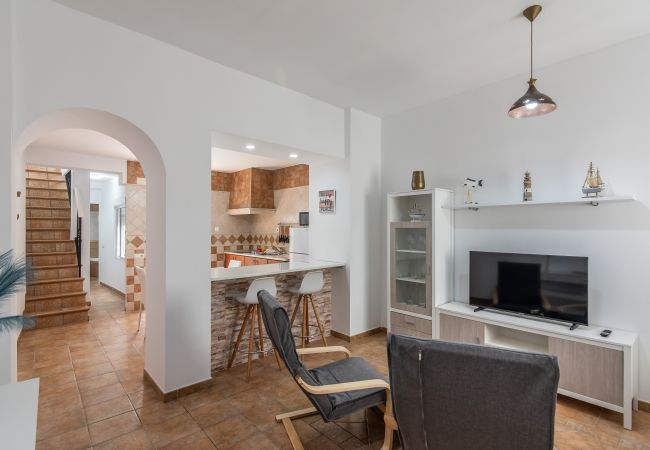 Huis in Ayamonte - Casa Sweet Ayamonte - Ayamonte Center ACHS14PSP00 Huis in Ayamonte - Casa Sweet Ayamonte - Ayamonte Center ACHS14PSP00