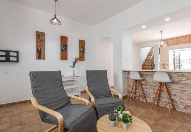 Huis in Ayamonte - Casa Sweet Ayamonte - Ayamonte Center ACHS14PSP00 Huis in Ayamonte - Casa Sweet Ayamonte - Ayamonte Center ACHS14PSP00