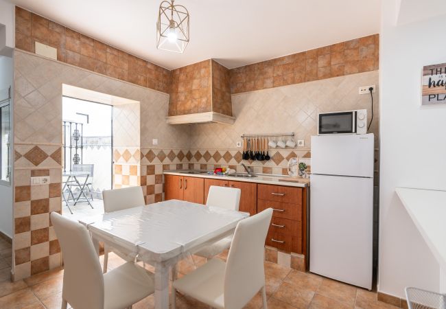 Huis in Ayamonte - Casa Sweet Ayamonte - Ayamonte Center ACHS14PSP00 Huis in Ayamonte - Casa Sweet Ayamonte - Ayamonte Center ACHS14PSP00