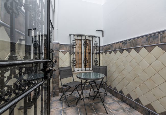 Huis in Ayamonte - Casa Sweet Ayamonte - Ayamonte Center ACHS14PSP00 Huis in Ayamonte - Casa Sweet Ayamonte - Ayamonte Center ACHS14PSP00