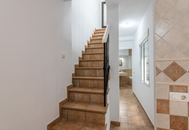 Huis in Ayamonte - Casa Sweet Ayamonte - Ayamonte Center ACHS14PSP00 Huis in Ayamonte - Casa Sweet Ayamonte - Ayamonte Center ACHS14PSP00