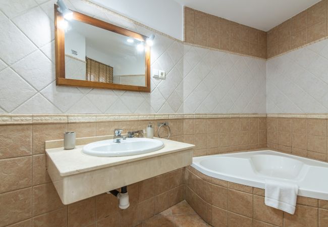 Huis in Ayamonte - Casa Sweet Ayamonte - Ayamonte Center ACHS14PSP00 Huis in Ayamonte - Casa Sweet Ayamonte - Ayamonte Center ACHS14PSP00