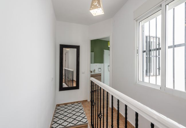 Huis in Ayamonte - Casa Sweet Ayamonte - Ayamonte Center ACHS14PSP00 Huis in Ayamonte - Casa Sweet Ayamonte - Ayamonte Center ACHS14PSP00