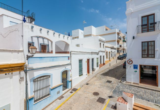 Huis in Ayamonte - Casa Sweet Ayamonte - Ayamonte Center ACHS14PSP00 Huis in Ayamonte - Casa Sweet Ayamonte - Ayamonte Center ACHS14PSP00